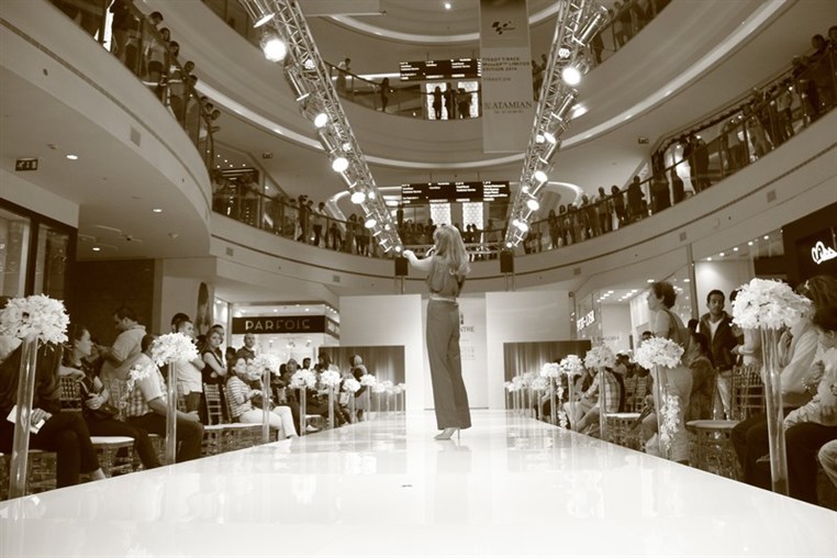 City Centre Fall Winter Fashion Week Day 3